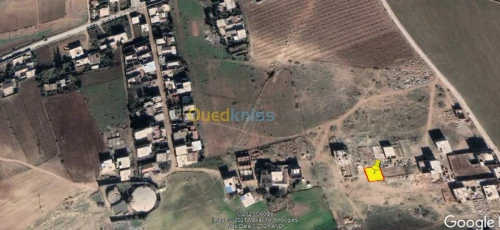 Vente Terrain Ain defla El attaf