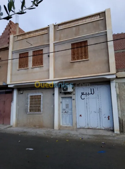 Vente Appartement F6 Batna Ouyoun el assafir