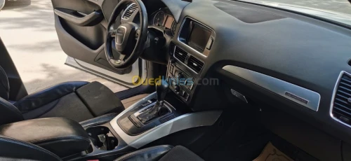 Audi Q5 2011 S Line Pack Tech