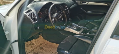Audi Q5 2011 S Line Pack Tech