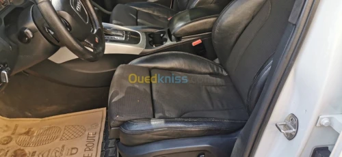 Audi Q5 2011 S Line Pack Tech