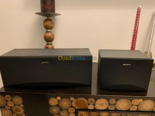 Chaine HIFI SONY PUISSANTE 