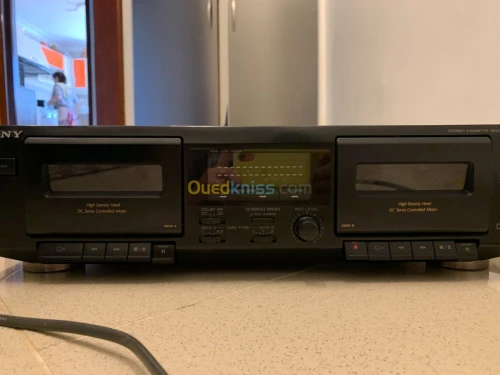 Chaine HIFI SONY PUISSANTE 