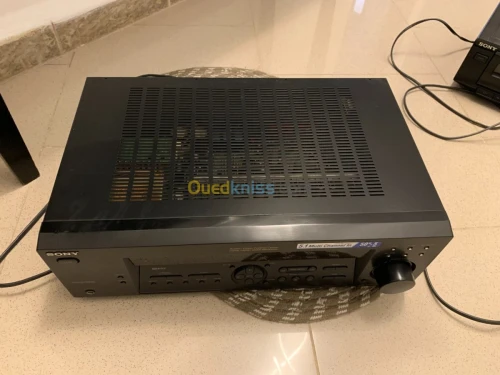Chaine HIFI SONY PUISSANTE 