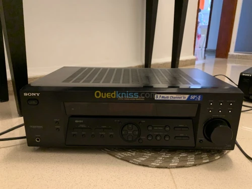 Chaine HIFI SONY PUISSANTE 