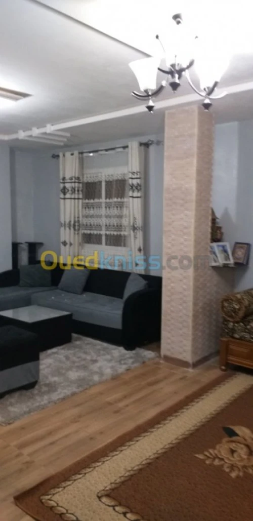 Vente Appartement F3 Sidi Bel Abbès Sidi hamadouche