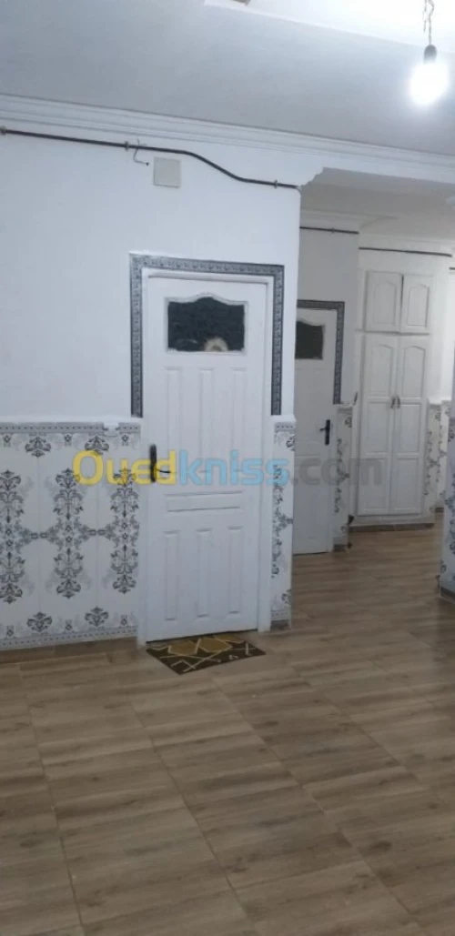Vente Appartement F3 Sidi Bel Abbès Sidi hamadouche