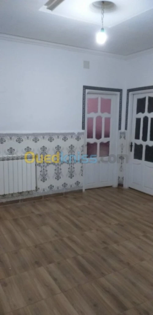 Vente Appartement F3 Sidi Bel Abbès Sidi hamadouche