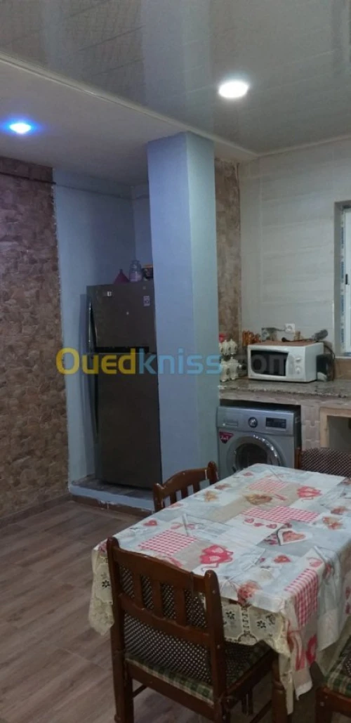 Vente Appartement F3 Sidi Bel Abbès Sidi hamadouche