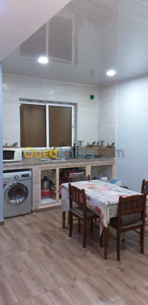Vente Appartement F3 Sidi Bel Abbès Sidi hamadouche