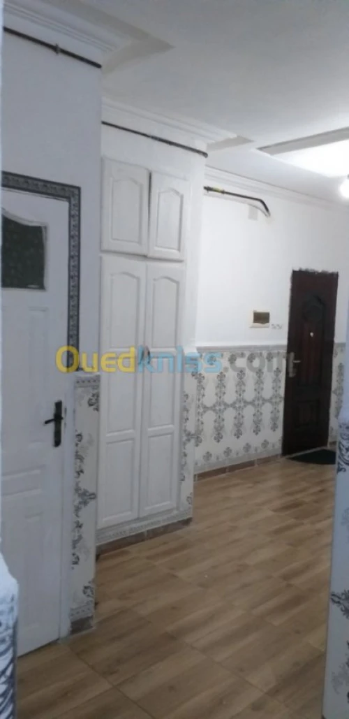 Vente Appartement F3 Sidi Bel Abbès Sidi hamadouche