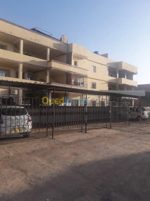 Vente Appartement F3 Sidi Bel Abbès Sidi hamadouche
