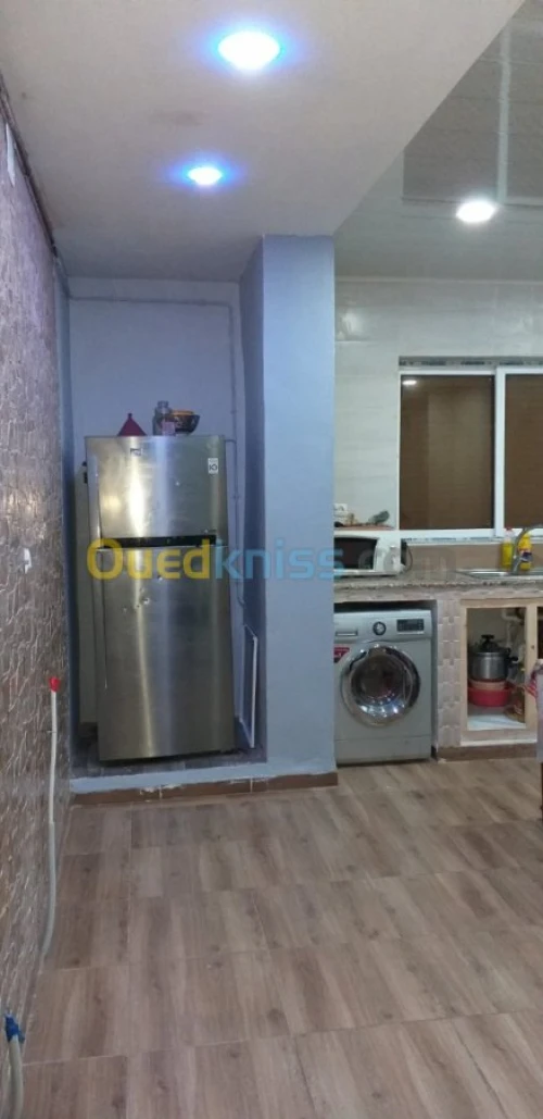 Vente Appartement F3 Sidi Bel Abbès Sidi hamadouche
