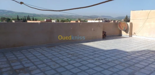 Vente Appartement F3 Sidi Bel Abbès Sidi hamadouche