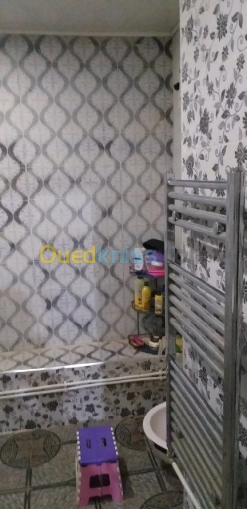 Vente Appartement F3 Sidi Bel Abbès Sidi hamadouche