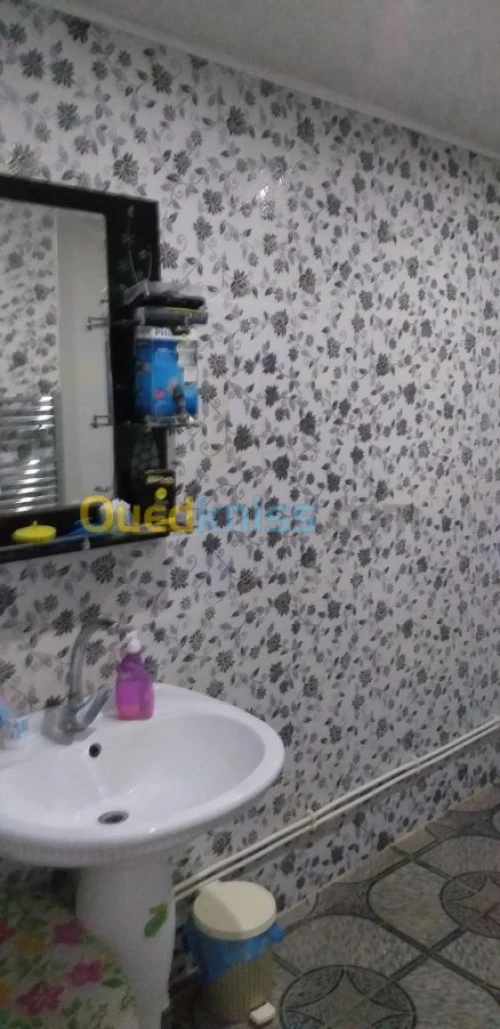 Vente Appartement F3 Sidi Bel Abbès Sidi hamadouche