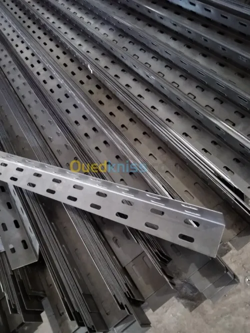 Fabrication chemin de câble