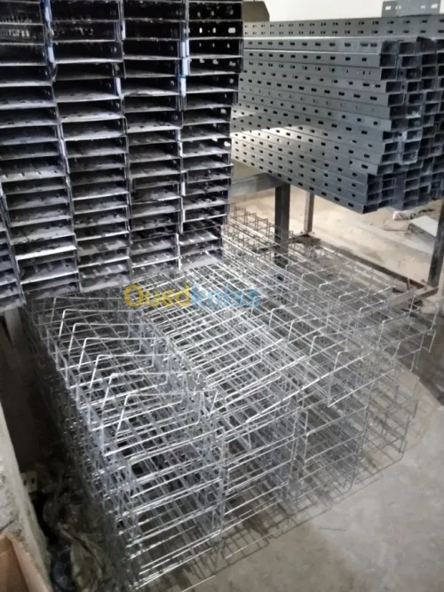 Fabrication chemin de câble
