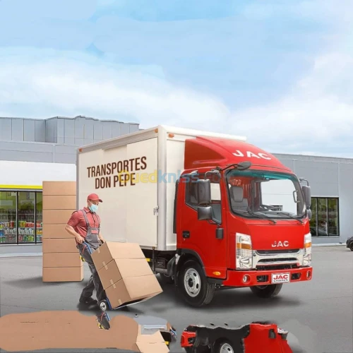 Transport de marchandises 