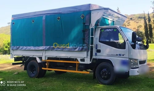 Transport de marchandises 