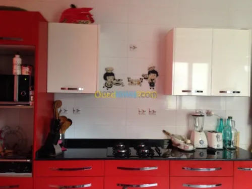 Vente Niveau De Villa F3 Alger Draria