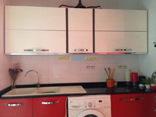 Vente Niveau De Villa F3 Alger Draria