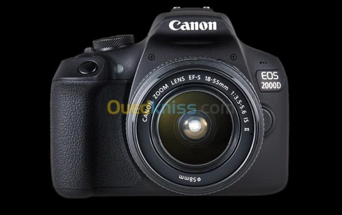 APPAREIL PHOTO CANON EOS 2000D