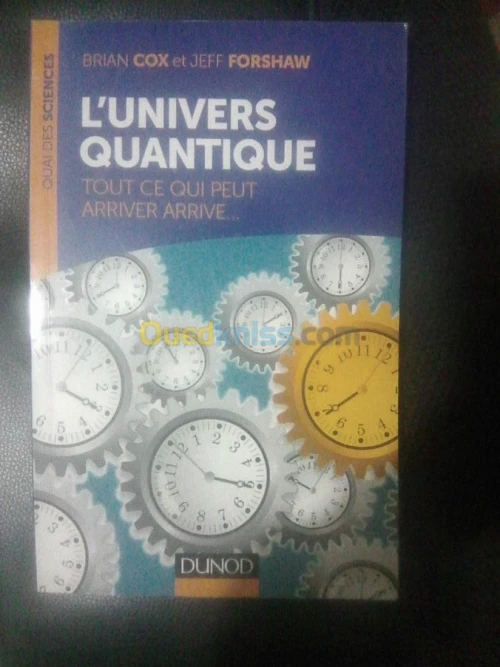 livres sur LA MECANIQUE QUANTIQUE