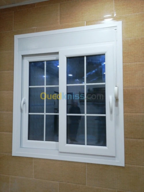 تصنيع و بيع كل ما يتعلق بنجارة pvc