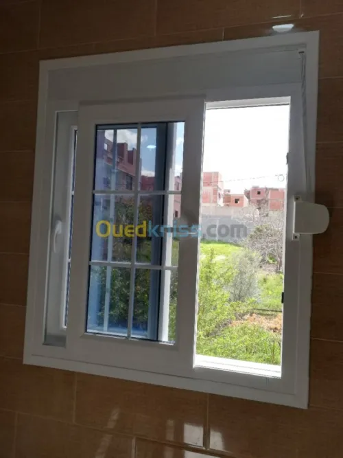 تصنيع و بيع كل ما يتعلق بنجارة pvc