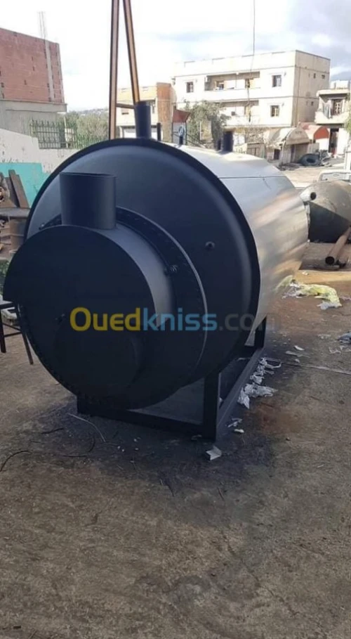 Générateur d’eau chaude vertical 