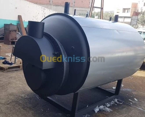 Générateur d’eau chaude vertical 