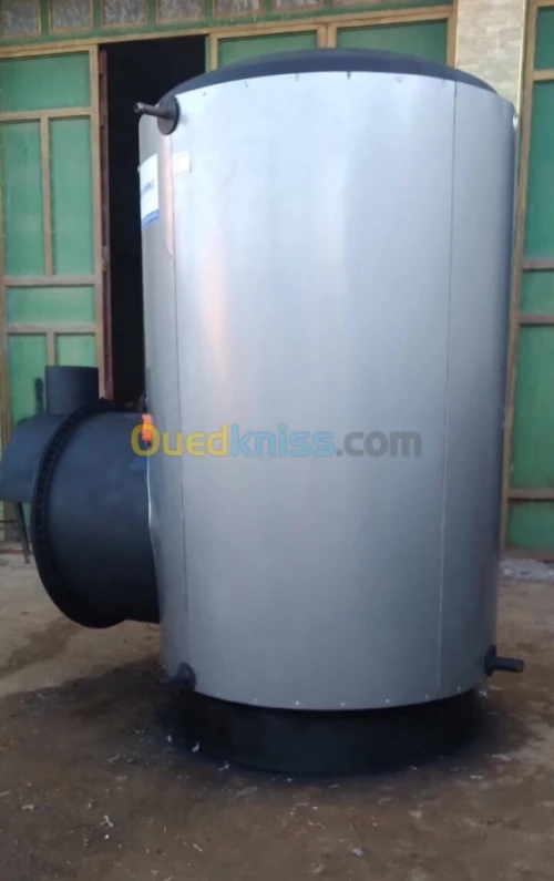 Générateur d’eau chaude vertical 