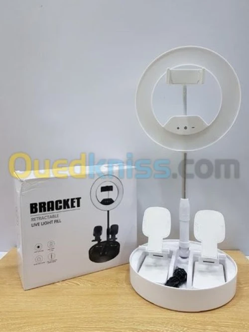 Lampe LED Bracket Live Light Fill Avec