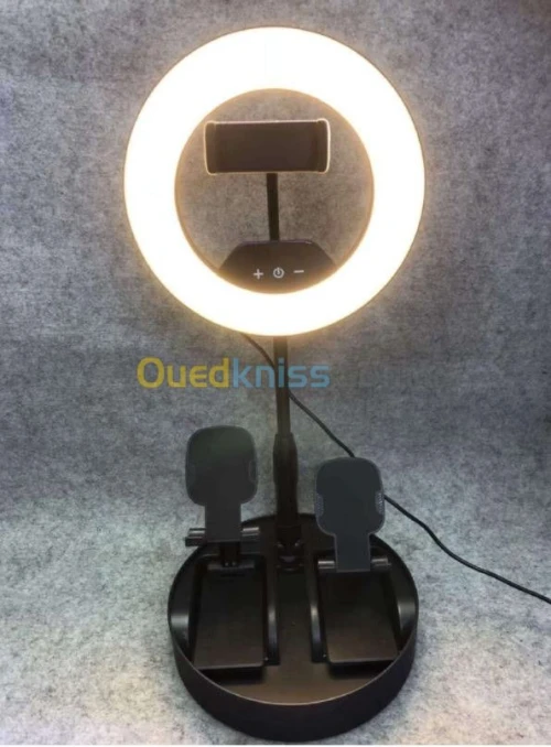 Lampe LED Bracket Live Light Fill Avec