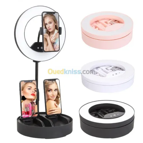 Lampe LED Bracket Live Light Fill Avec