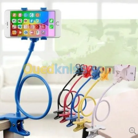 Support Téléphone Flexible