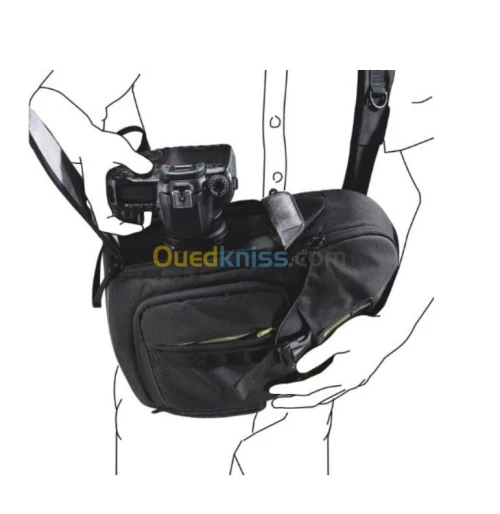 Vanguard Biin47 Sacoche appareil photo