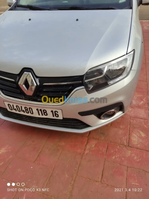 Renault Symbol 2018 Extréme 