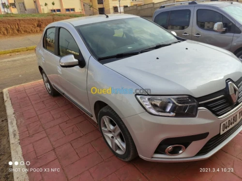Renault Symbol 2018 Extréme 