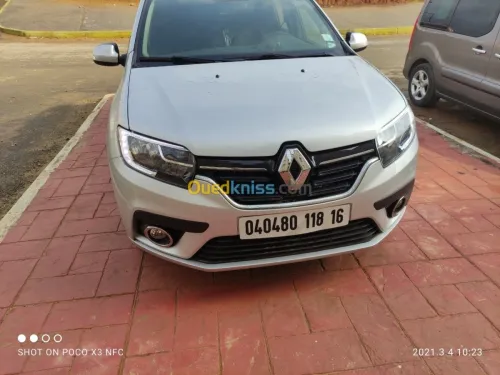 Renault Symbol 2018 Extréme 