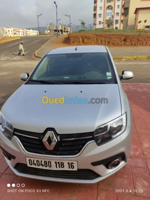 Renault Symbol 2018 Extréme 