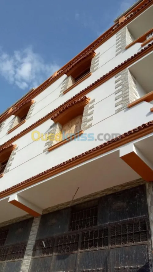 Facad monokouch monocouche