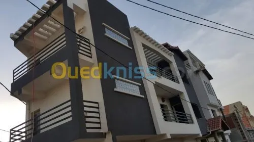 Facad monokouch monocouche