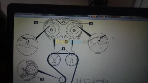  Scan Réparation PL & VL adomicil