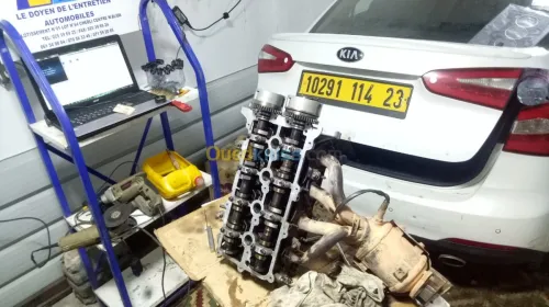  Scan Réparation PL & VL adomicil