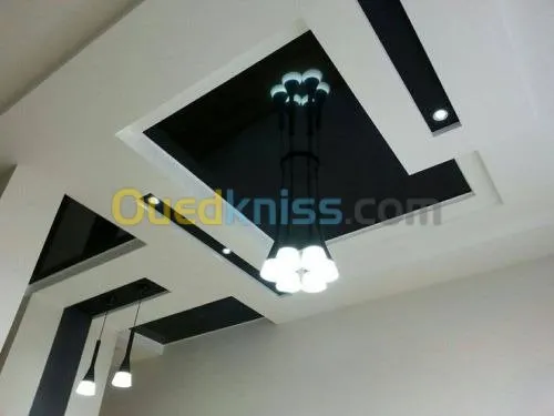 MK décoration et aménagement BA13 