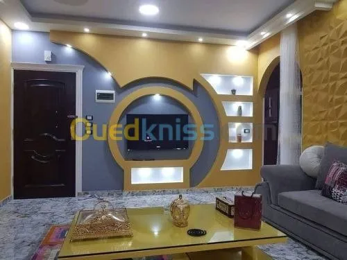 MK décoration et aménagement BA13 
