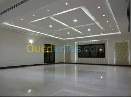 MK décoration et aménagement BA13 