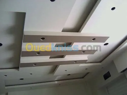 MK décoration et aménagement BA13 